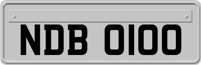 NDB0100
