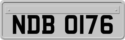 NDB0176