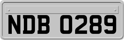 NDB0289