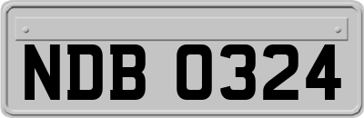 NDB0324