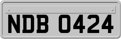NDB0424
