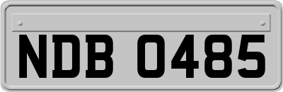 NDB0485