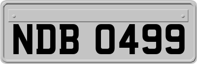 NDB0499