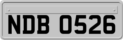NDB0526