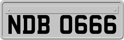 NDB0666