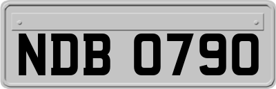 NDB0790