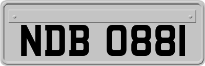 NDB0881