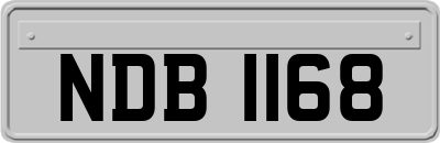 NDB1168