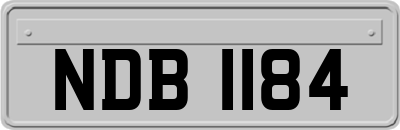 NDB1184