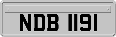 NDB1191