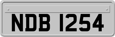 NDB1254