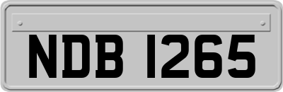 NDB1265