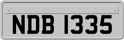 NDB1335