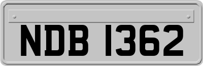 NDB1362