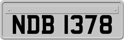 NDB1378