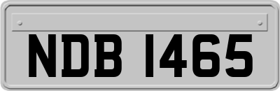 NDB1465