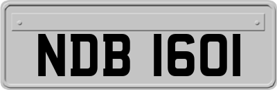 NDB1601