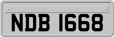 NDB1668