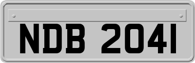 NDB2041