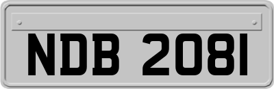 NDB2081