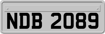 NDB2089