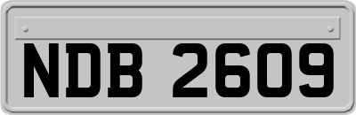 NDB2609
