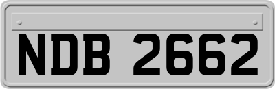 NDB2662