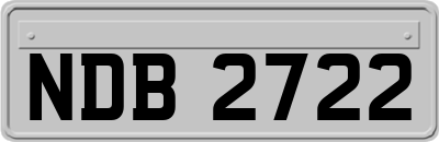 NDB2722