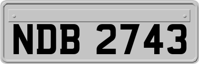 NDB2743