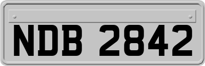 NDB2842