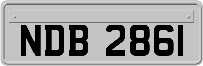 NDB2861