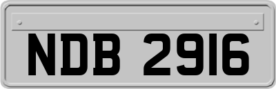 NDB2916