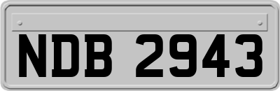 NDB2943