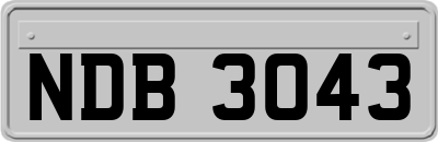 NDB3043