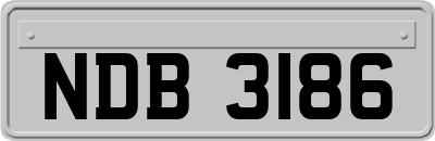 NDB3186