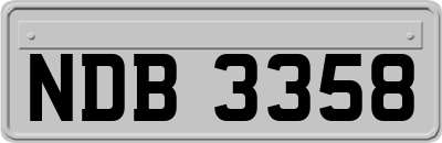 NDB3358