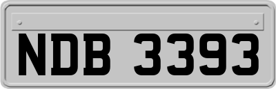 NDB3393