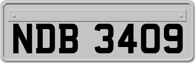 NDB3409