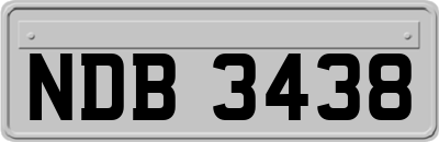 NDB3438