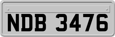 NDB3476