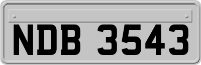 NDB3543