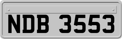 NDB3553