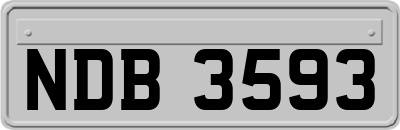 NDB3593