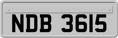 NDB3615