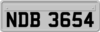 NDB3654
