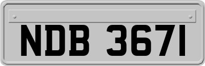 NDB3671