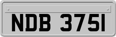 NDB3751