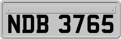NDB3765