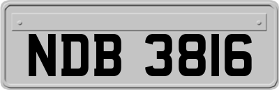 NDB3816