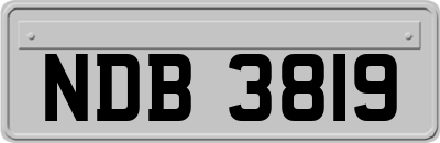 NDB3819